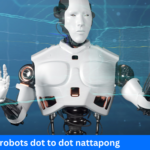 robots dot to dot nattapong