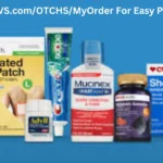 this emages show in Tips for Using CVS.com/OTCHS/MyOrder For Easy Prescription Refills