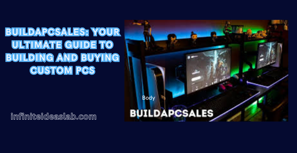 Buildapcsales