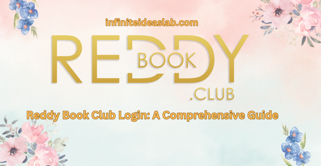 Reddy Book Club Login